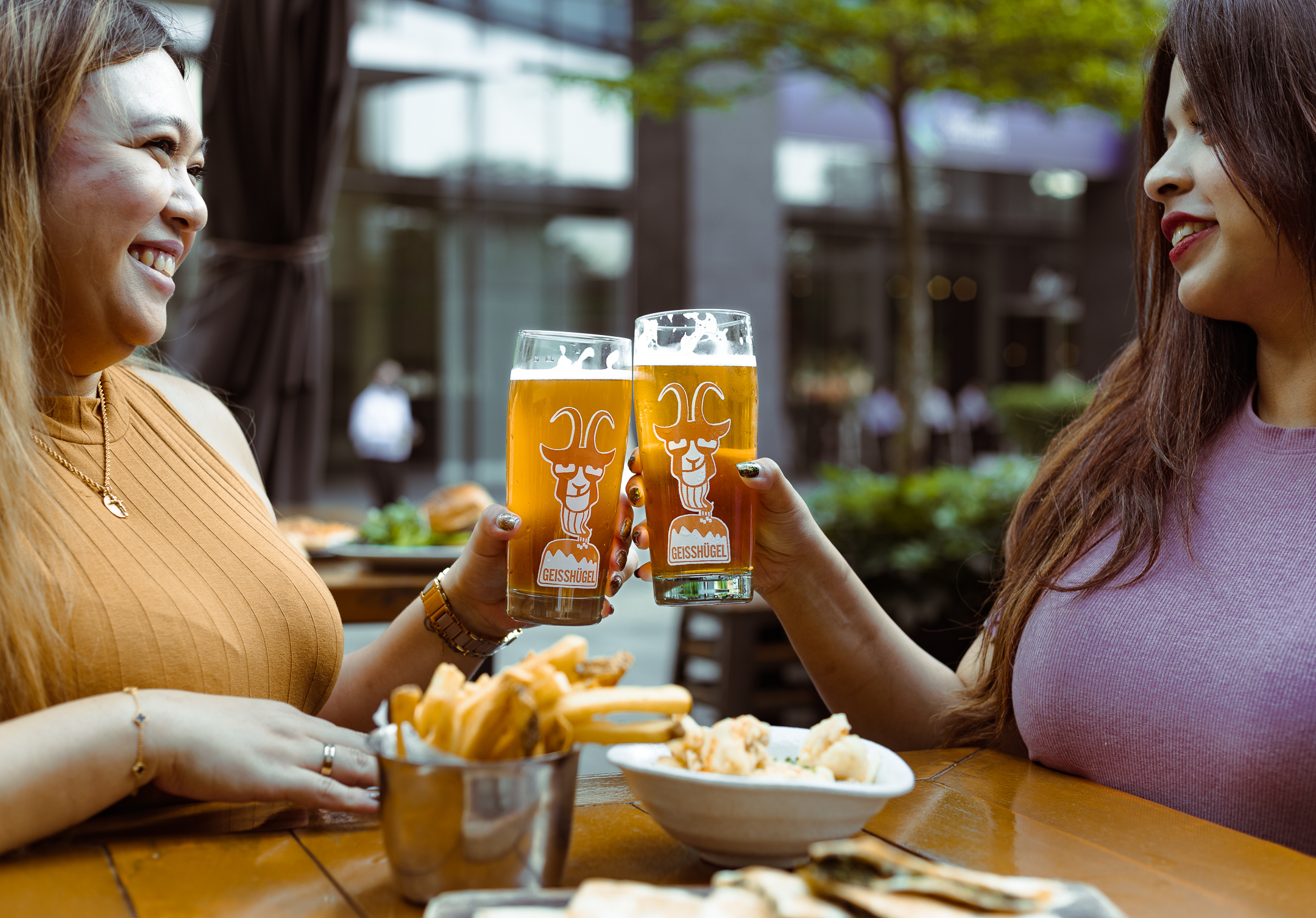 Erwins gastrobar Beer Bites