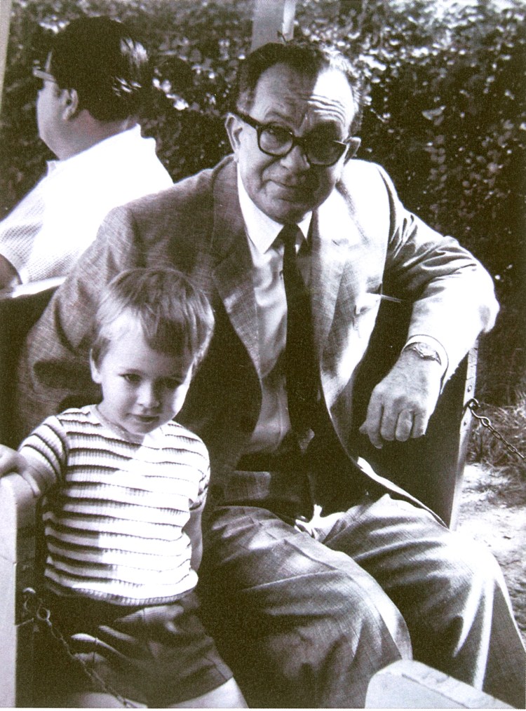 ERWINS About Us Martin's Grandpa